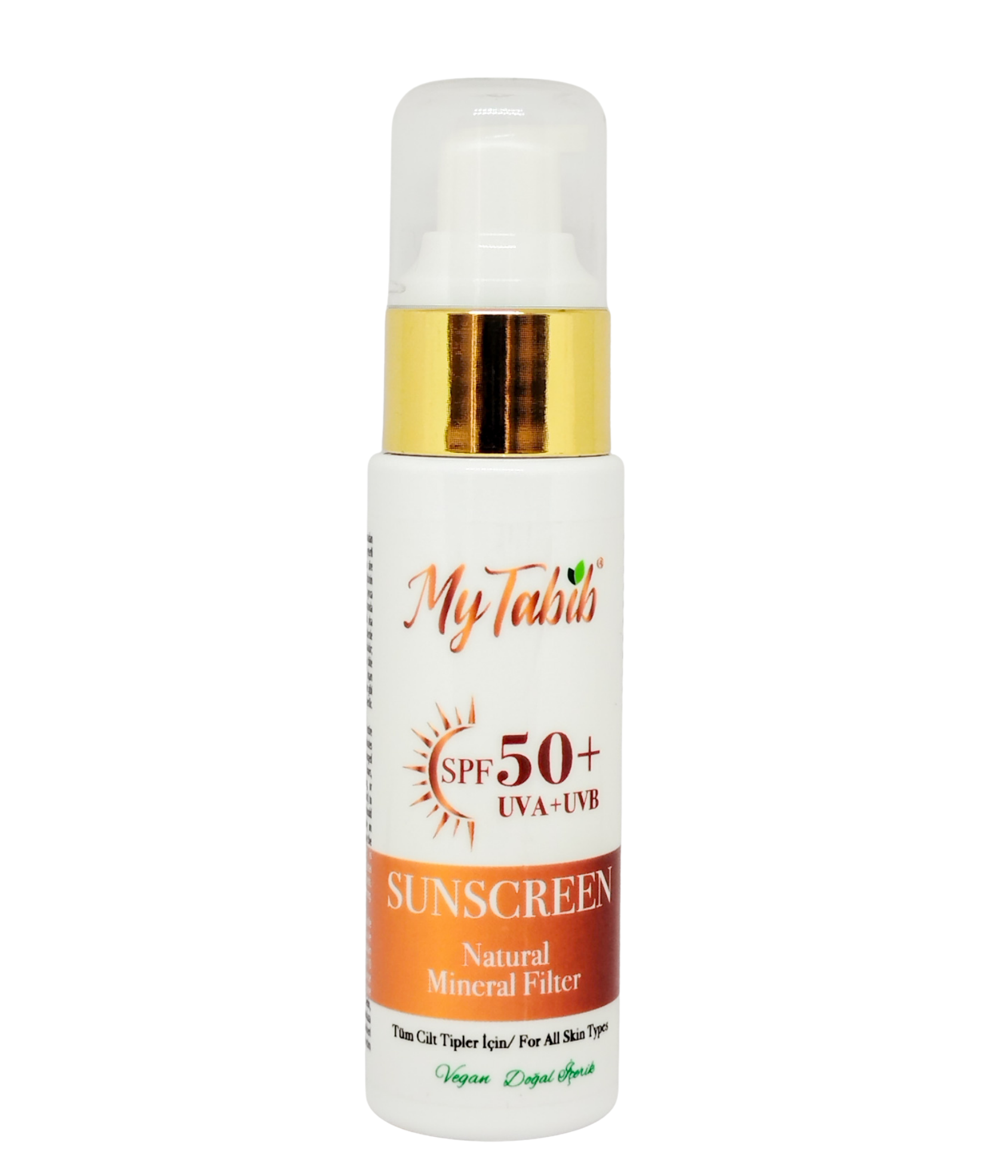 Güneş Kremi SPF 50+